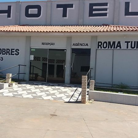 Hotel Portal Nobres Exteriér fotografie